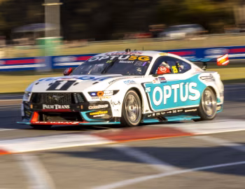 Walkinshaw Andretti United Ford Mustang GT Supercar '2023