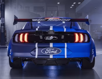 Ford Mustang GT Supercar Gen3 Prototype '12.2021