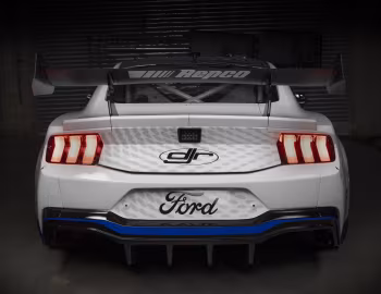 Ford Mustang GT Supercar Gen3 Prototype '10.2022