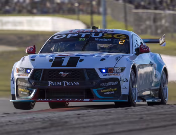 Walkinshaw Andretti United Ford Mustang GT Supercar '2023