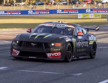 Tickford Racing Ford Mustang GT Supercar '2023