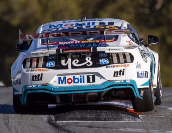 Walkinshaw Andretti United Ford Mustang GT Supercar '2023