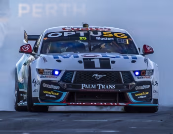 Walkinshaw Andretti United Ford Mustang GT Supercar '2023