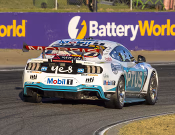 Walkinshaw Andretti United Ford Mustang GT Supercar '2023