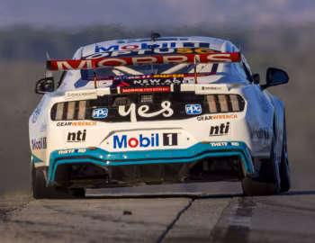 Walkinshaw Andretti United Ford Mustang GT Supercar '2023