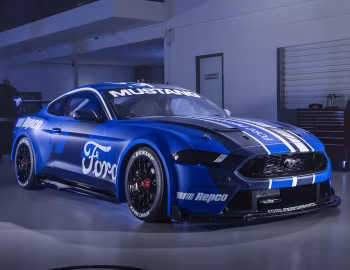 Ford Mustang GT Supercar Gen3 Prototype '12.2021