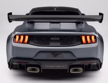 Ford Mustang GTD Prototype '08.2023