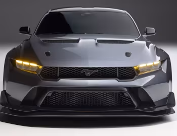 Ford Mustang GTD Prototype '08.2023