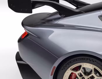 Ford Mustang GTD Prototype '08.2023