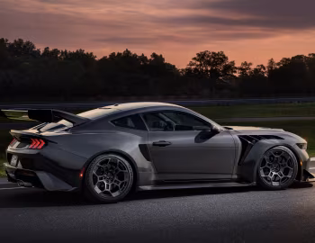 2026 Ford Mustang GTD Liquid Carbon [North America] '2025–pr.