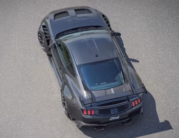 2026 Ford Mustang GTD Liquid Carbon [North America] '2025–pr.
