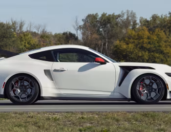 2025–pr. Ford Mustang GTD "Spirit of America" '2025–pr.