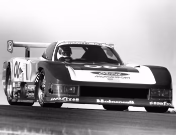 Zakspeed Ford Mustang GTP '1983