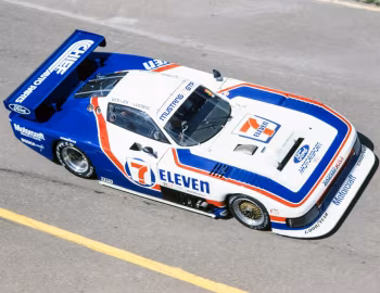 Zakspeed Ford Mustang GTP '1983