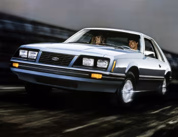 1982–85 Ford Mustang Hatchback