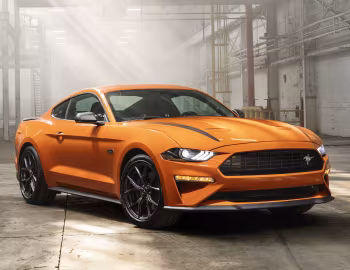 2020–23 Ford Mustang EcoBoost High Performance Package [North America] '2019–23