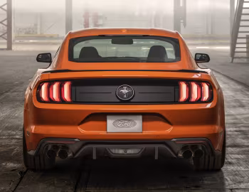 2020–23 Ford Mustang EcoBoost High Performance Package [North America] '2019–23