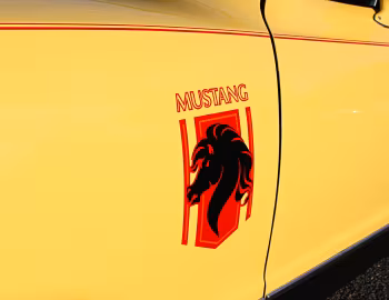1976 Ford Mustang II MPG "Stallion" Coupe (60F)