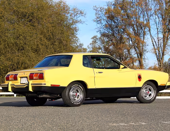 1976 Ford Mustang II MPG "Stallion" Coupe (60F)