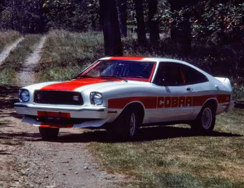 1978 Ford Mustang II Cobra II