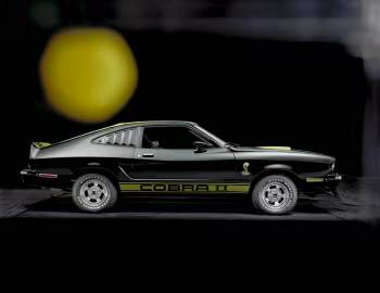1977 Ford Mustang II Cobra II