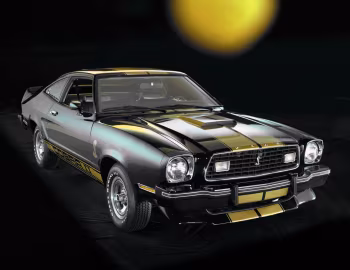 1977 Ford Mustang II Cobra II