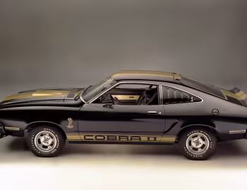 1977 Ford Mustang II Cobra II