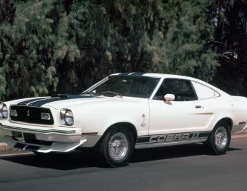 1976 Ford Mustang II Cobra II