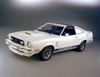 1976 Ford Mustang II Cobra II T-Roof