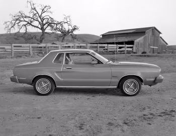 1975 Ford Mustang II Coupe (60F)
