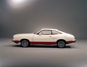 1974–78 Ford Mustang II Fastback