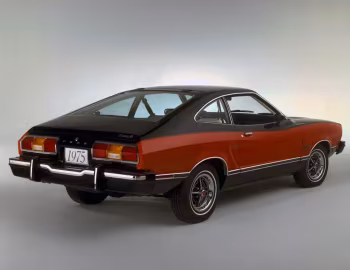 1974–78 Ford Mustang II Fastback