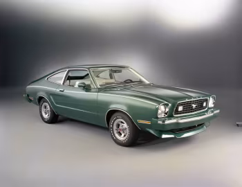 1974–78 Ford Mustang II Fastback