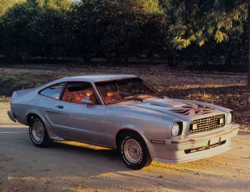 1978 Ford Mustang II King Cobra (69F)