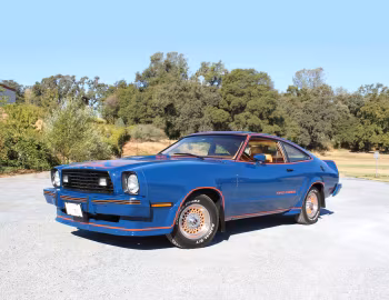 1978 Ford Mustang II King Cobra (69F)