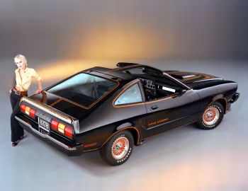 1978 Ford Mustang II King Cobra T-Roof