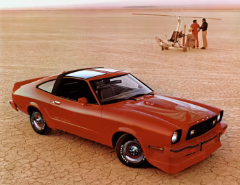 1978 Ford Mustang II King Cobra T-Roof
