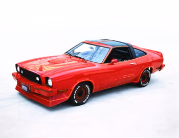 1978 Ford Mustang II King Cobra T-Roof
