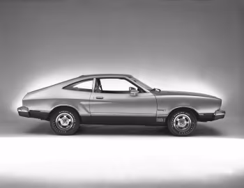1974 Ford Mustang II Mach 1 (69R)