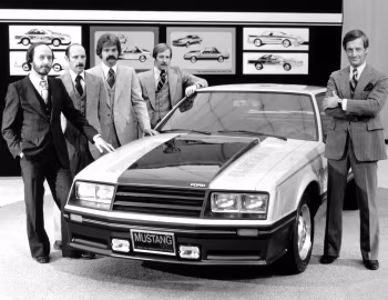 1979 Ford Mustang Indy 500 Pace Car
