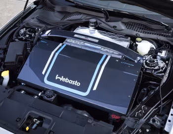 Under The Hood Ford Mustang Lithium '11.2019