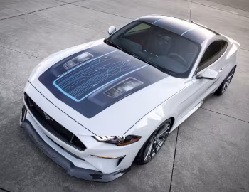 Ford Mustang Lithium '11.2019