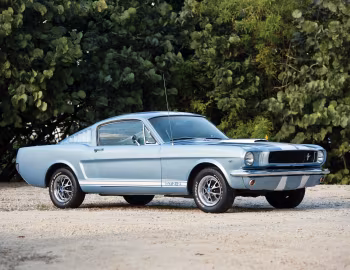 1965 Ford Mustang Luxury G.T. 2+2 (63B)