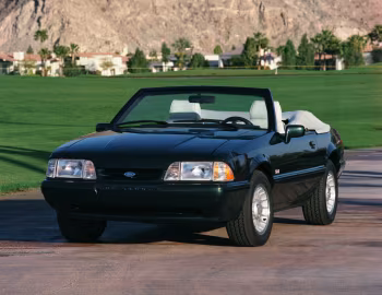 1990 Ford Mustang LX 5.0 Convertible Limited Edition (66B)