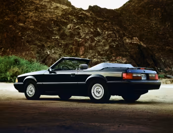 1991 Ford Mustang LX Convertible (P44)