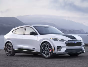 2026 Ford Mustang Mach-E GT "California Special" [North America] '2025–pr.