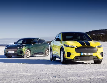Ford Mustang Mach-E '2020–pr.