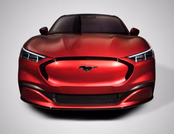 2021 Ford Mustang Mach-E 4X "First Edition" [North America] '2020