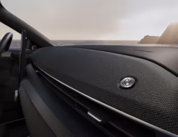 Интерьер 2021–н.в. Ford Mustang Mach-E 4 [North America] '2020–н.в.