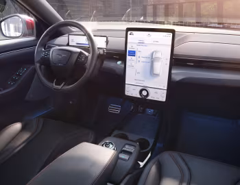 Panel frontal Ford Mustang Mach-E X [EU-spec] '2020–pr.